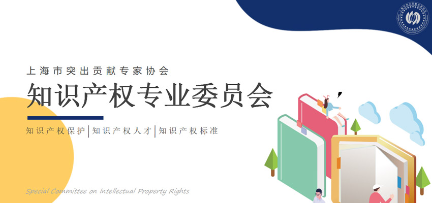 上海市突出贡献专家协会知识产权专业委员会