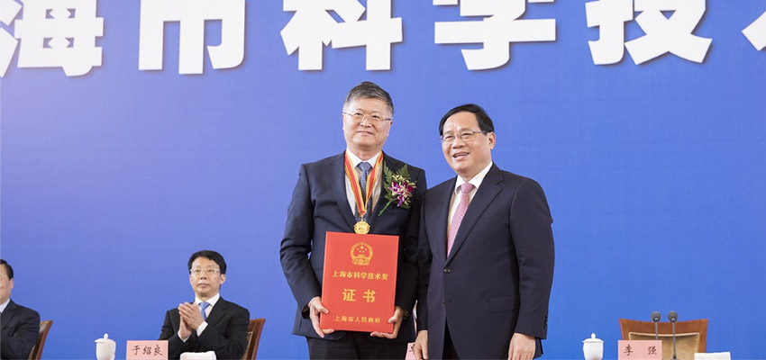 上海市突出贡献专家协会第五届理事会秘书长