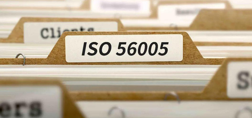 工作任务：知识产权标准